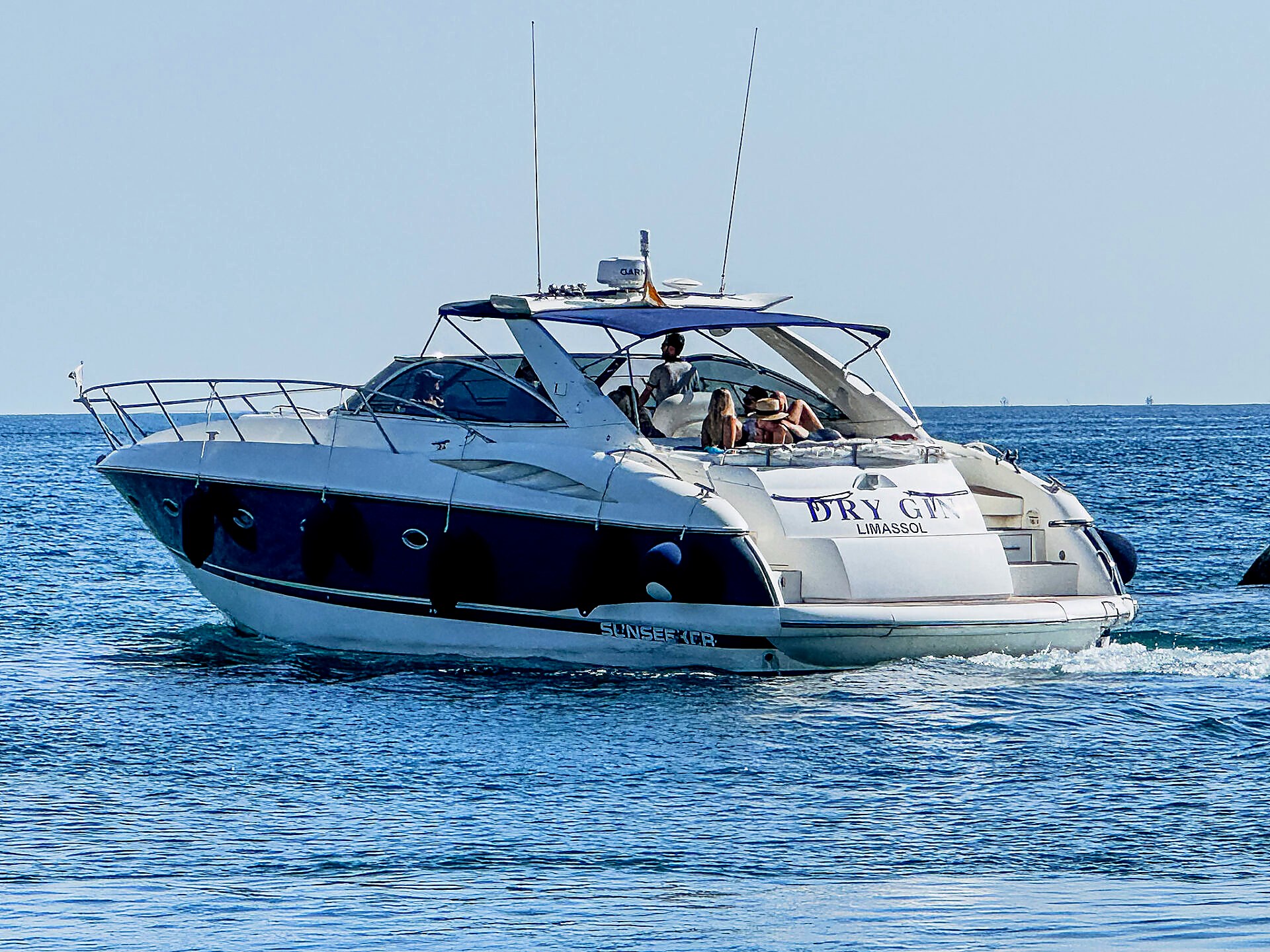 Built for a great day.