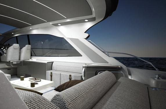 Big deck. Easy entertaining.