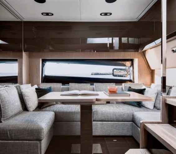 Style and quality finishes.